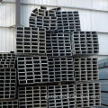 China Galvanised GI Steel Circular Hollow Tube Manufactory